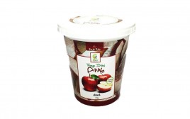 Cira Freeze Dried Apple Sliced  Tub  20 grams